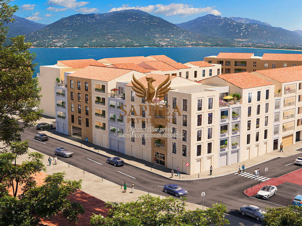 Appartement à GRANACE