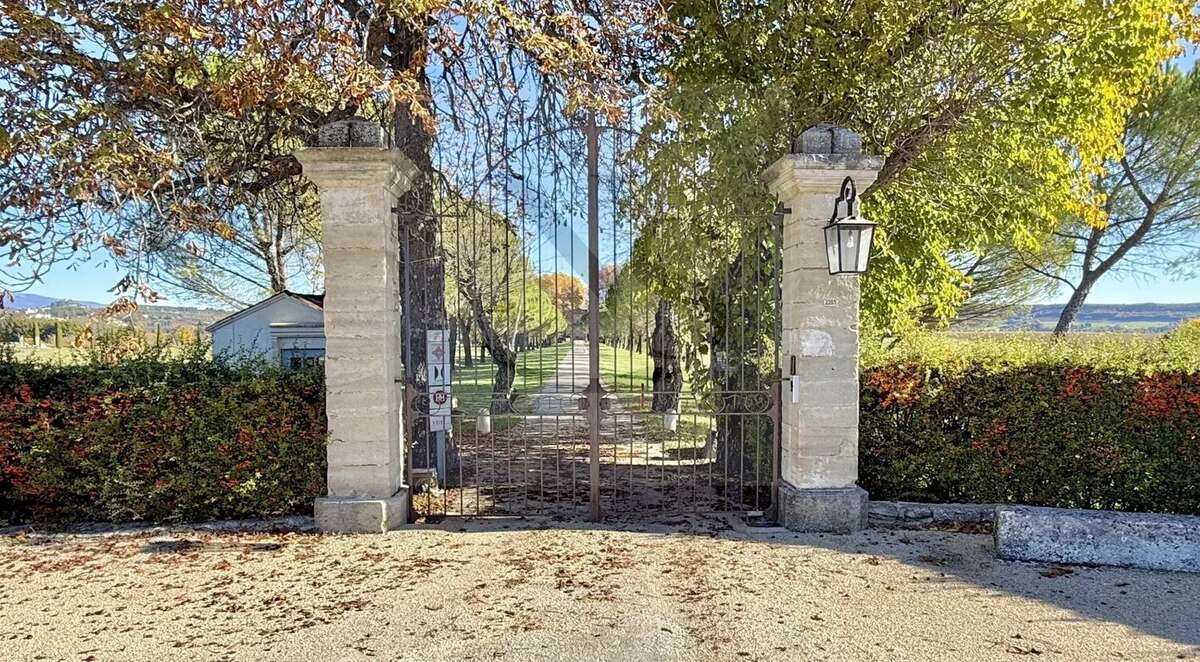Maison à AIX-EN-PROVENCE
