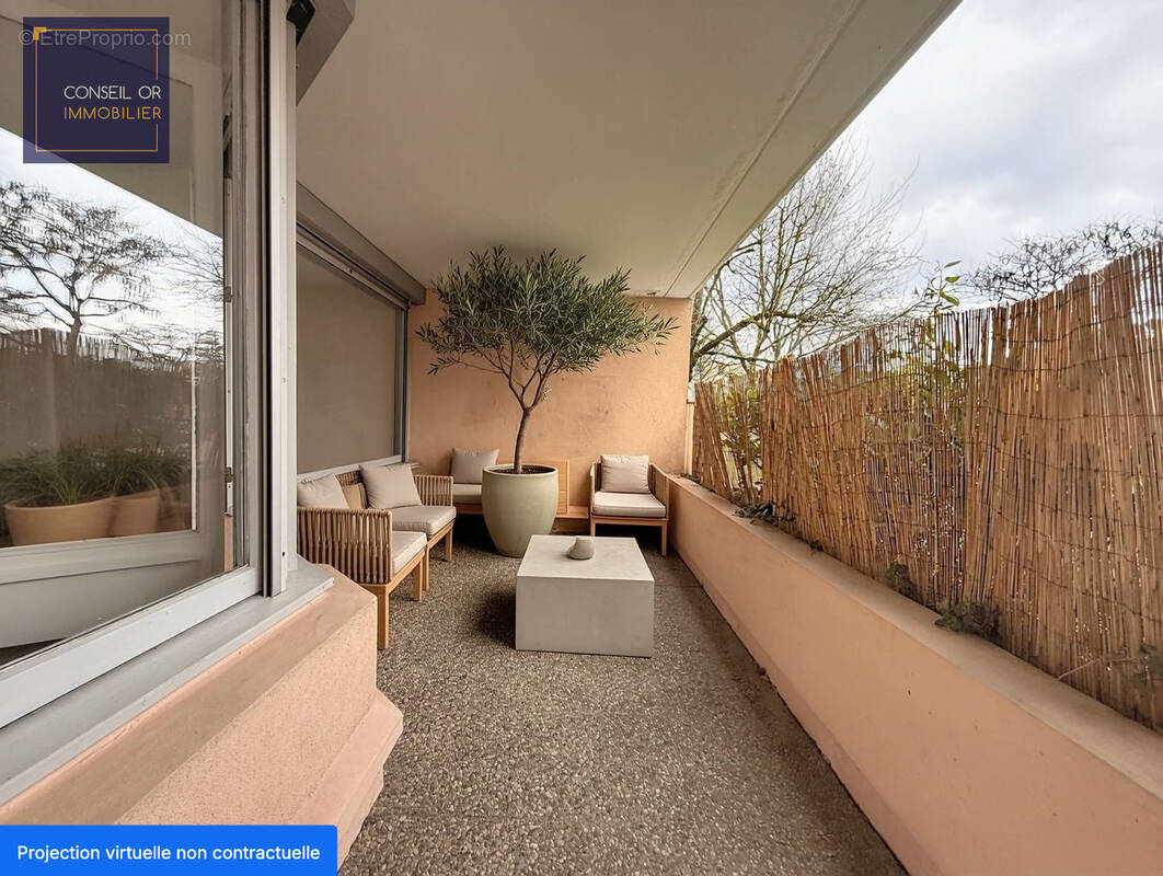 Appartement à SAINT-GENIS-LAVAL