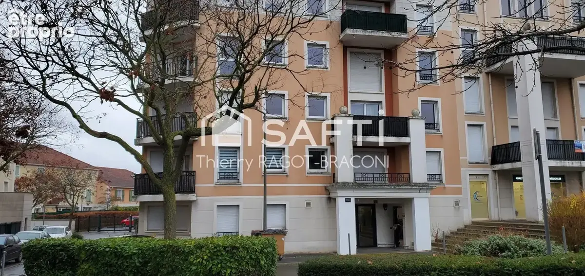 Photo 1 - Appartement à SAINT-OUEN-L'AUMONE
