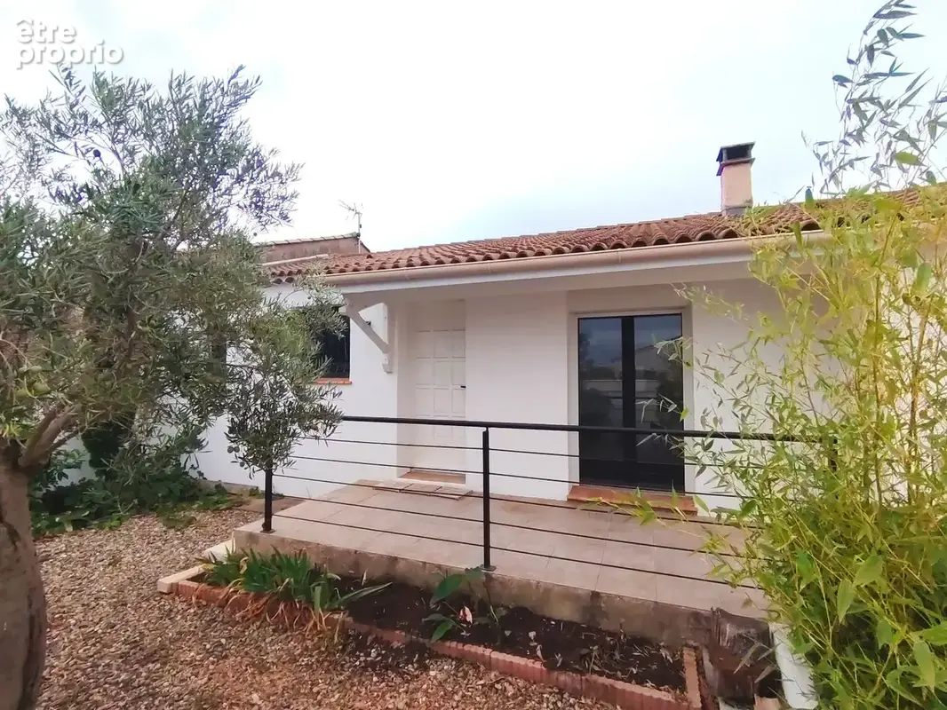Photo Maison à Serignan au prix de 326 000€