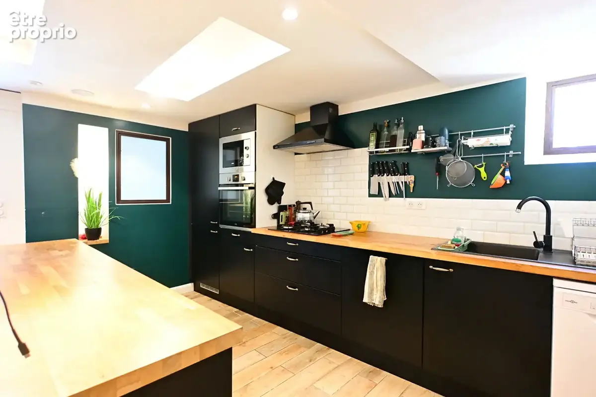 Maison de ville 85m² à l'isle-sur-la-sorgue - photo 3