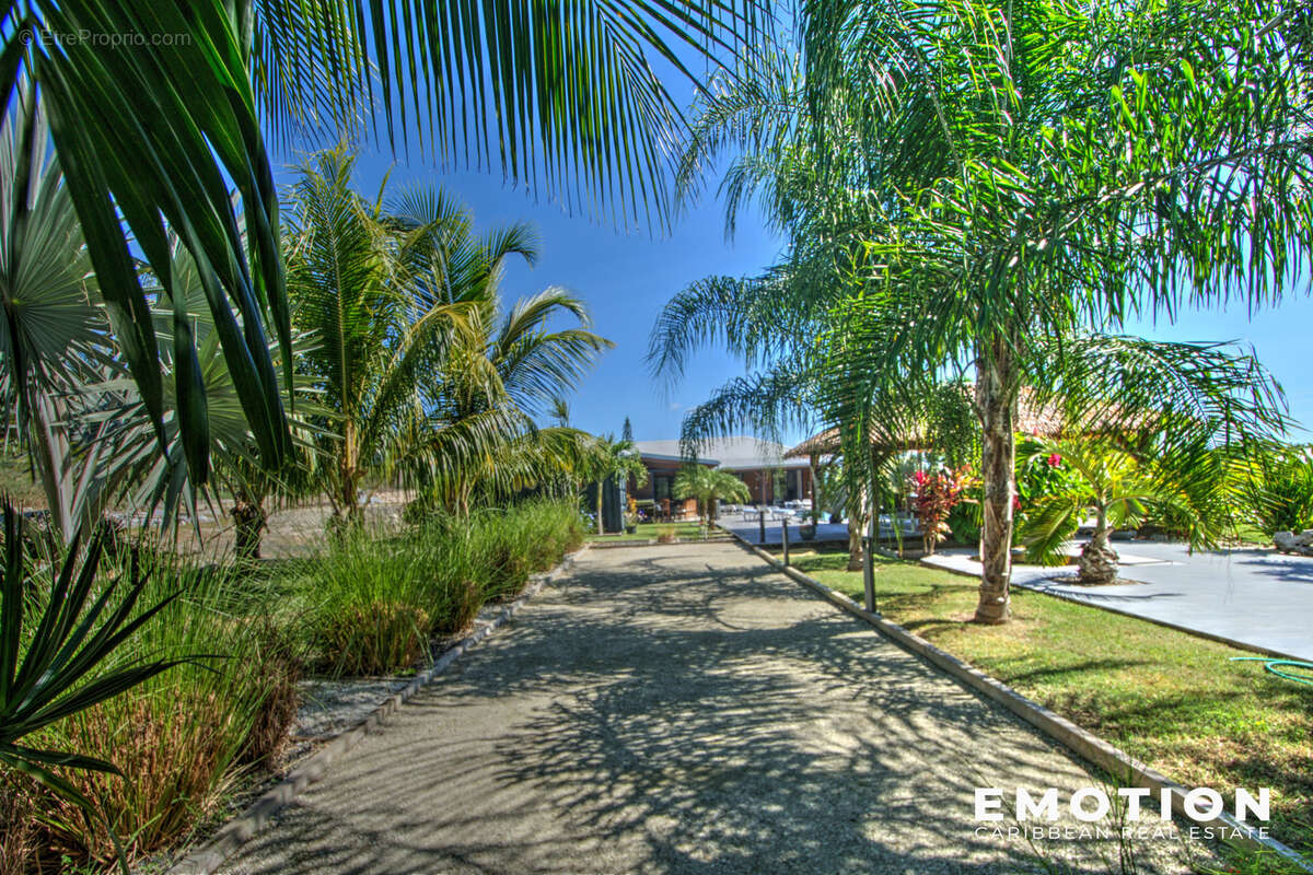 Maison à SAINT-FRANCOIS