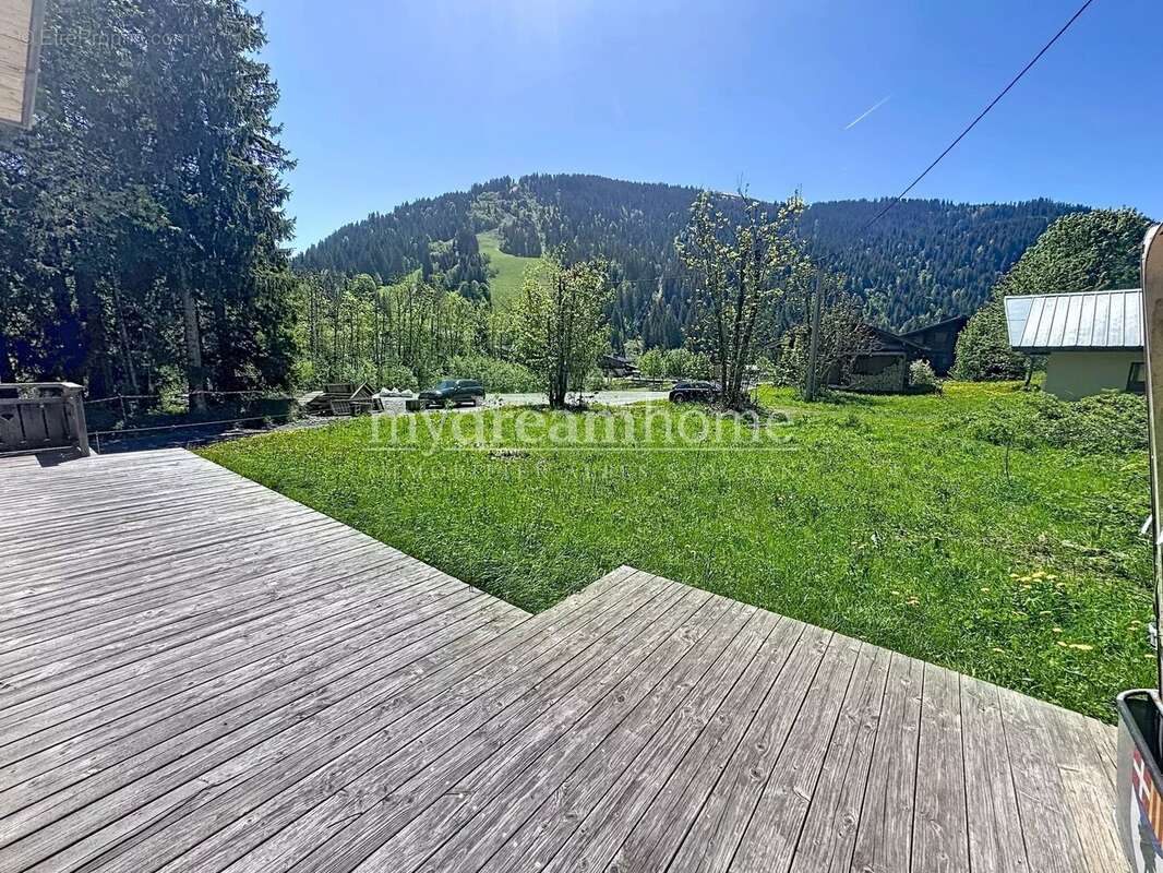 Maison à LA GIETTAZ