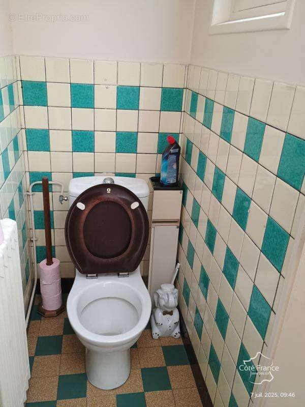 Maison à SAINT-QUENTIN