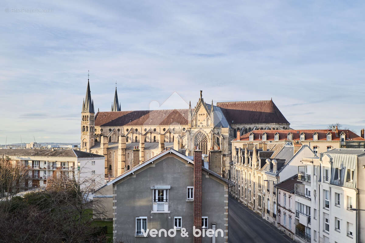 Appartement à REIMS