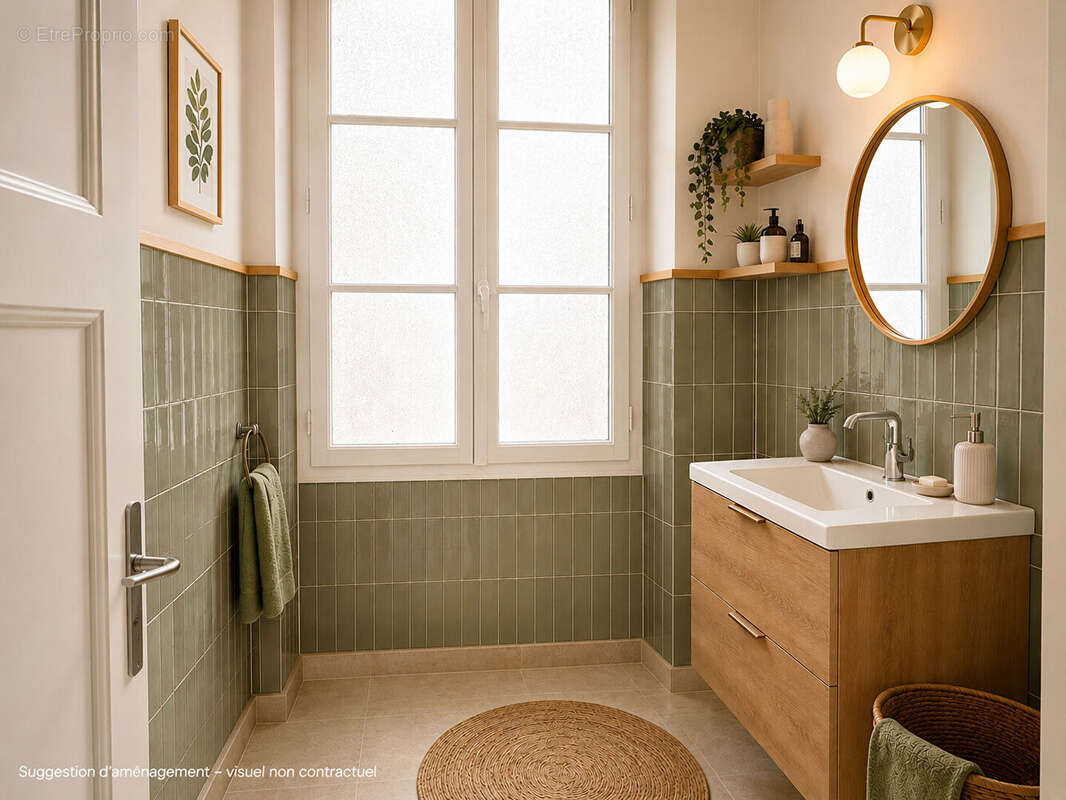 Appartement à AUBAGNE