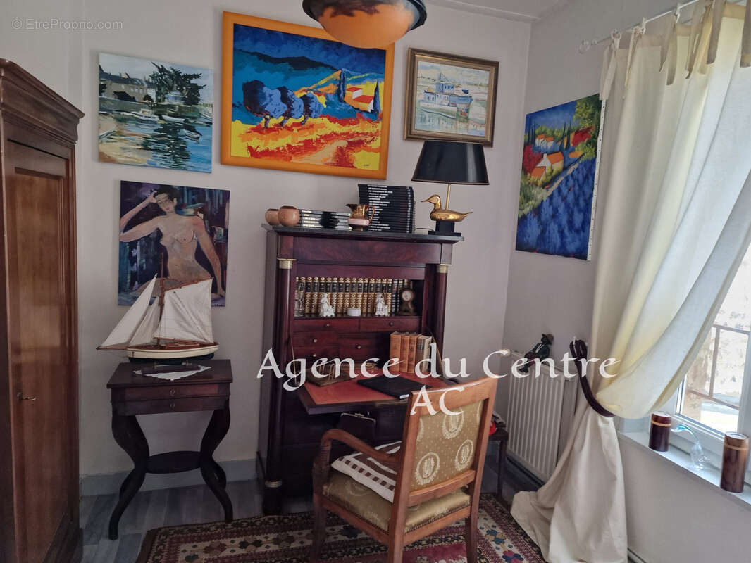 Maison à FECAMP