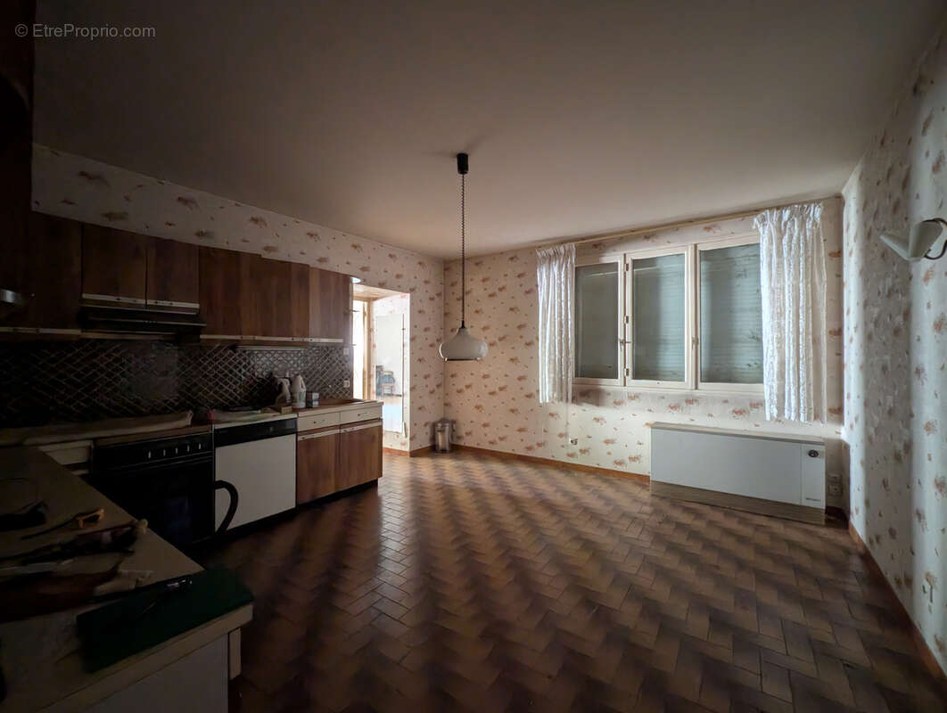 Appartement à ANDANCETTE