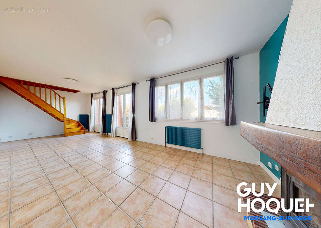 Maison à MORSANG-SUR-ORGE