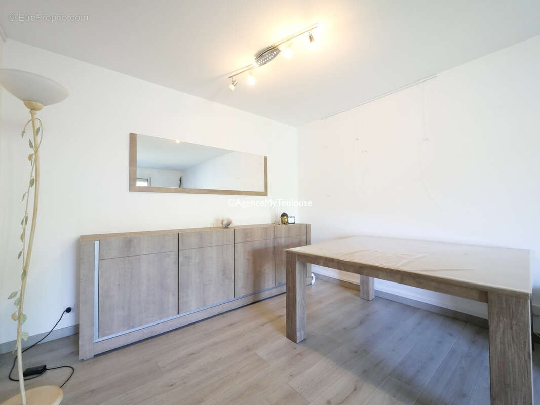 Appartement à CASTANET-TOLOSAN