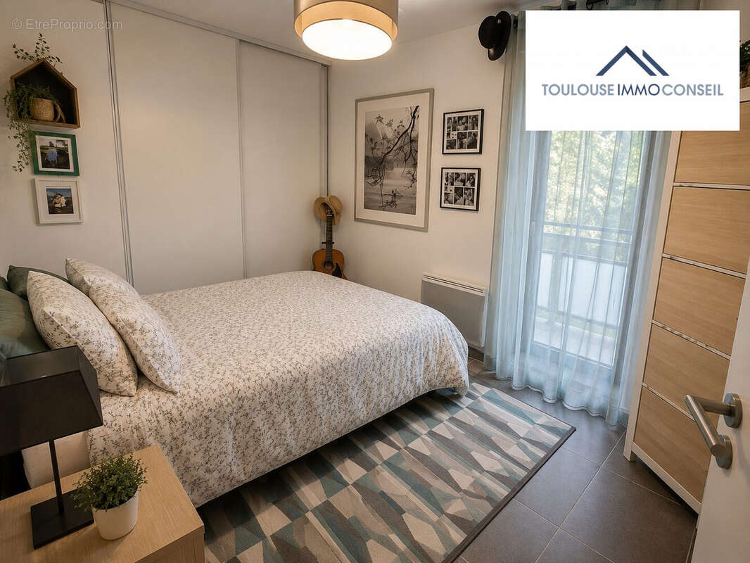 Appartement 67 m² à Balma  - photo 4