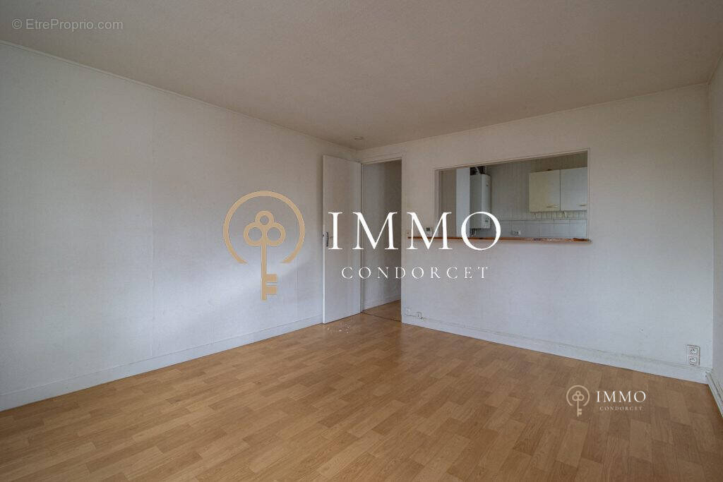 Appartement à BOURG-LA-REINE