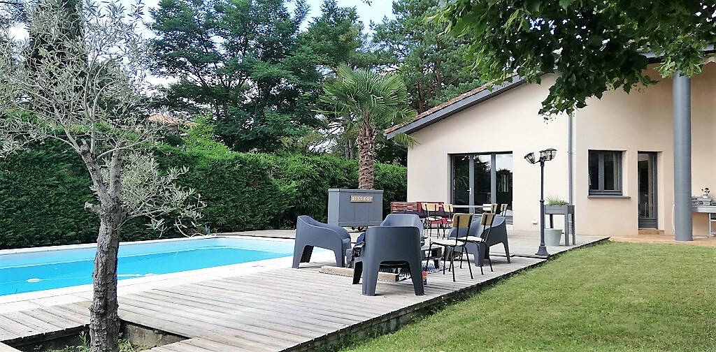 Maison à LE PASSAGE