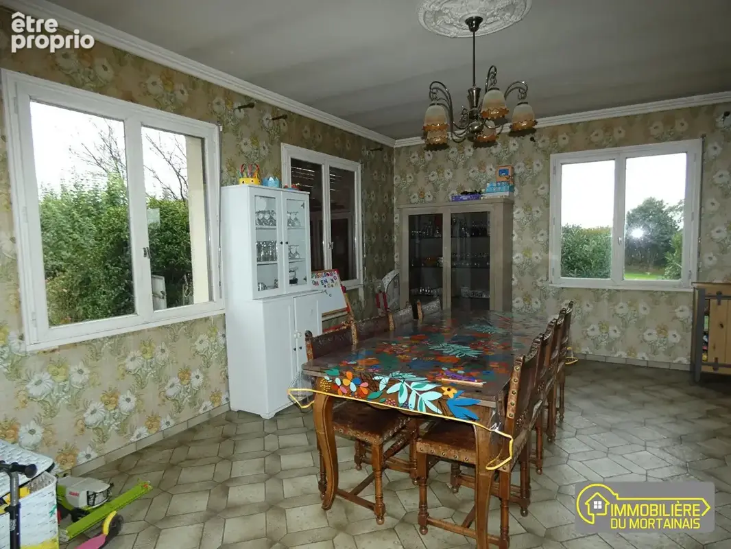 Maison 6 pièces 150 m² à vendre à Lapenty (50600) - photo 2