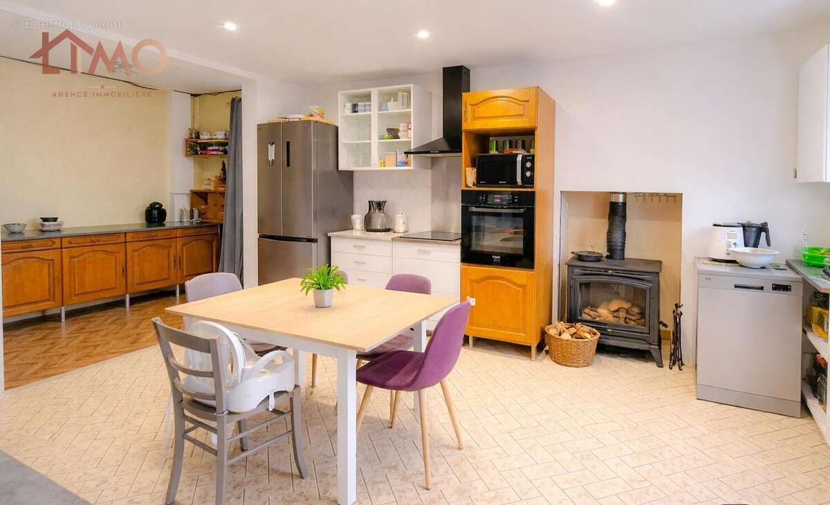 n°3 - Maison à SAINT-MAURICE-DES-LIONS