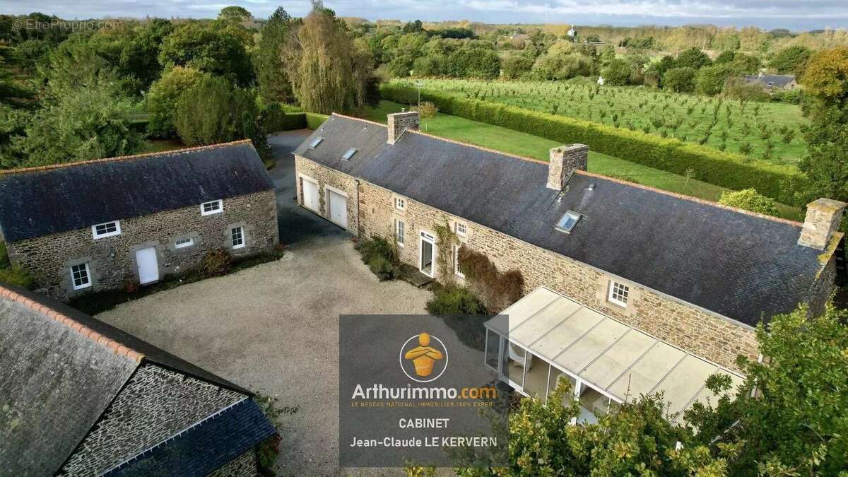 Vente Maison Pleguien(22290) 676 650ï¿œ - photo 3