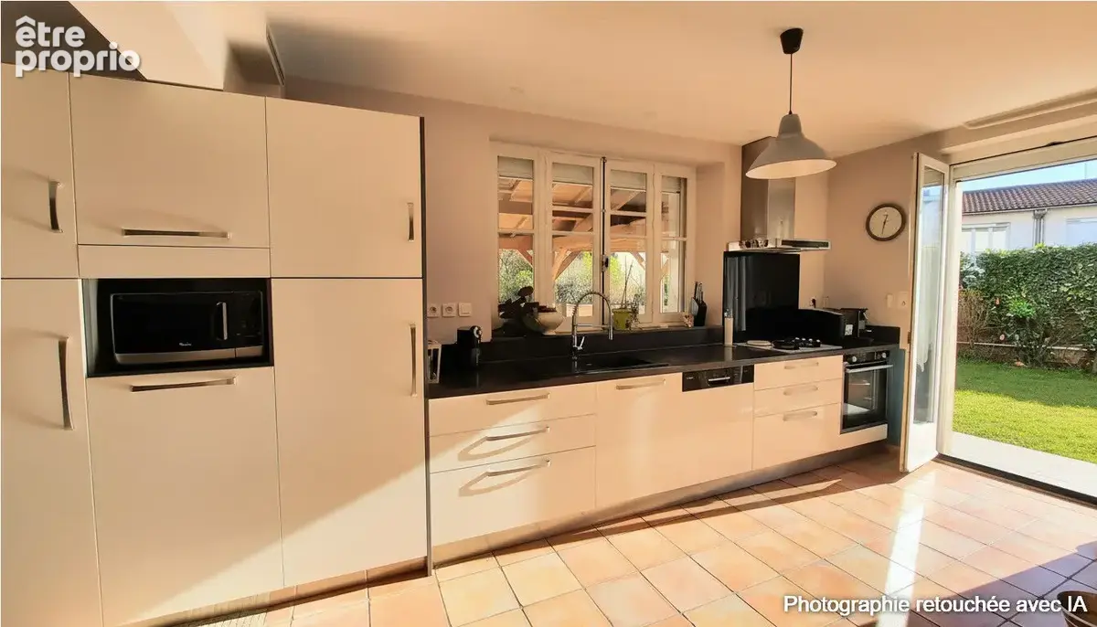 Maison 124m² à clermont-ferrand - photo 4