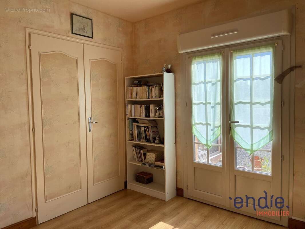 Maison à MONCONTOUR