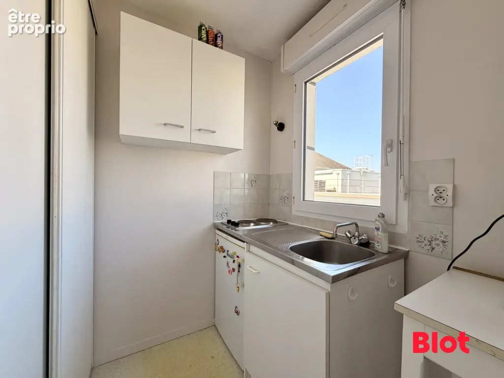 Appartement 20 m² à Nantes  - photo 5