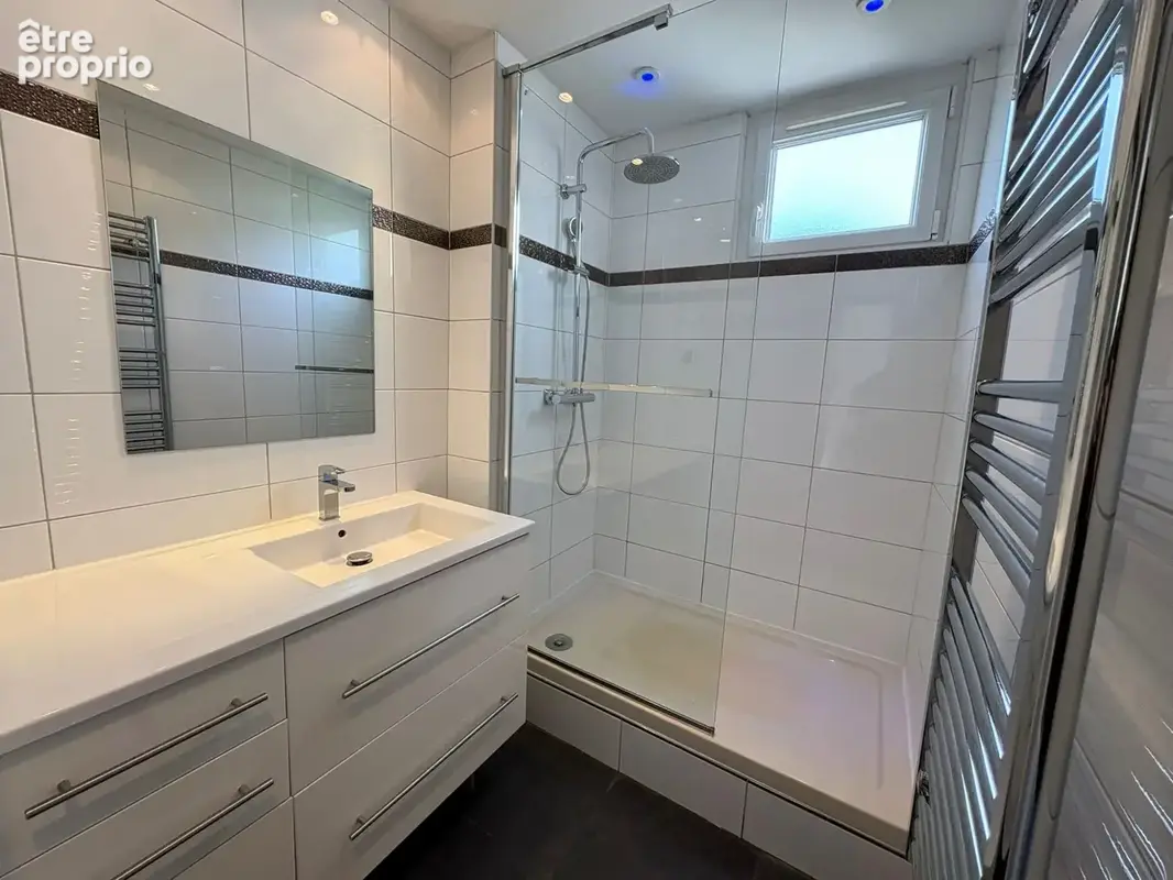 Salle d'eau