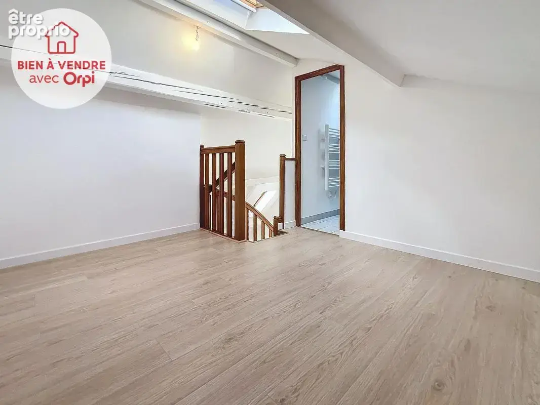 Appartement  loué F1 (22 m² Carrez) à vendre à JUZIERS - photo 3