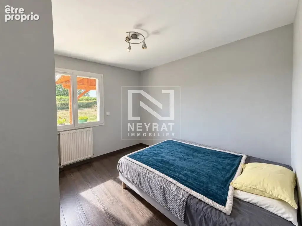 Paray-le-monial – maison familiale de plain-pied, 3 chambres, bureau et jardin sans vis-à-vis - photo 5