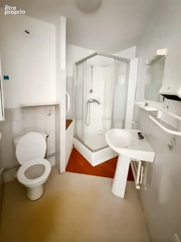 Appartement t2 résidence services séniors à vendre brest (29200) finistère (29) rentabilité 8,1% - photo 5