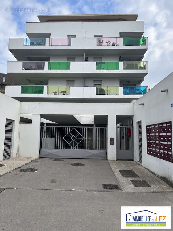 Appartement à MONTPELLIER
