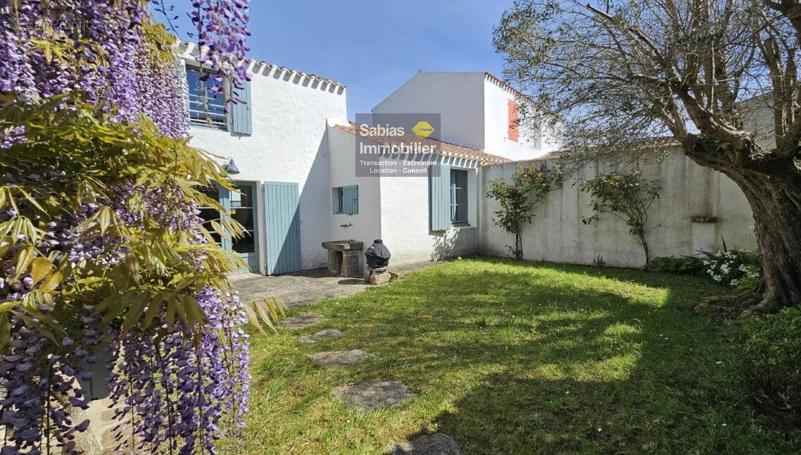 Maison à L'ILE-D'YEU