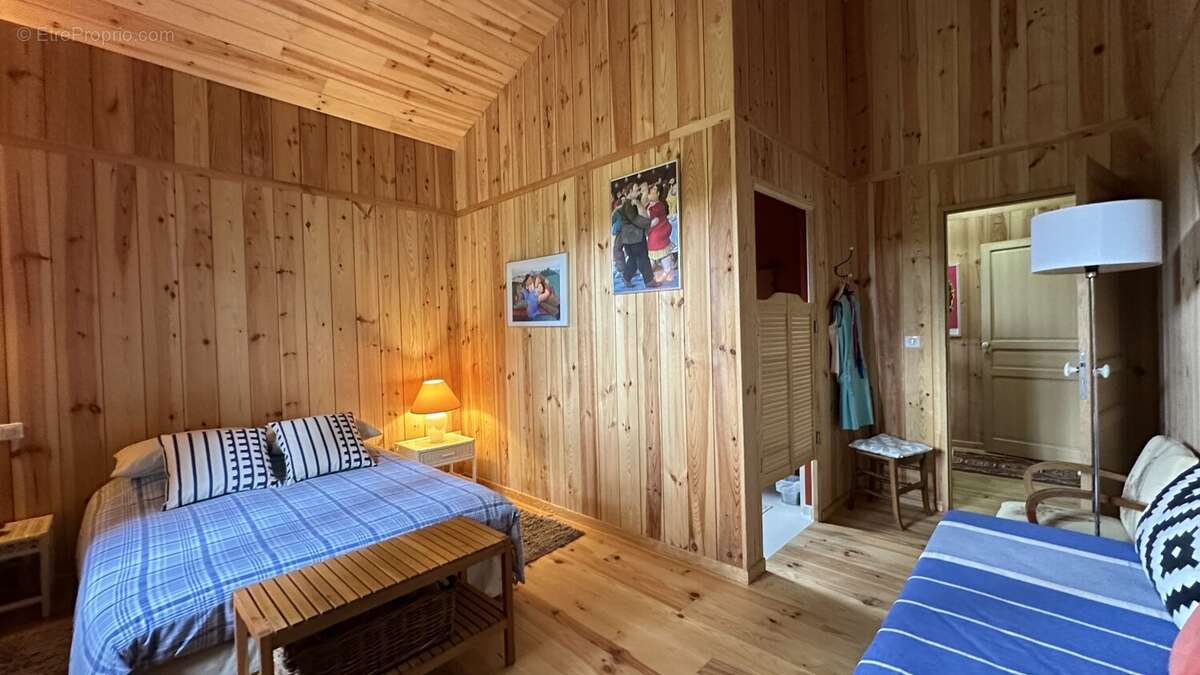 Maison à MAGESCQ