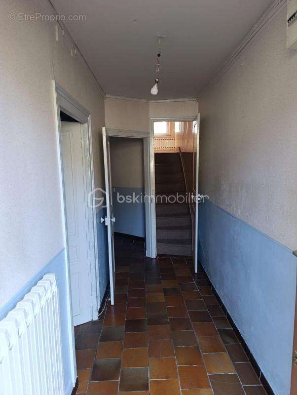 Maison à PRE-EN-PAIL