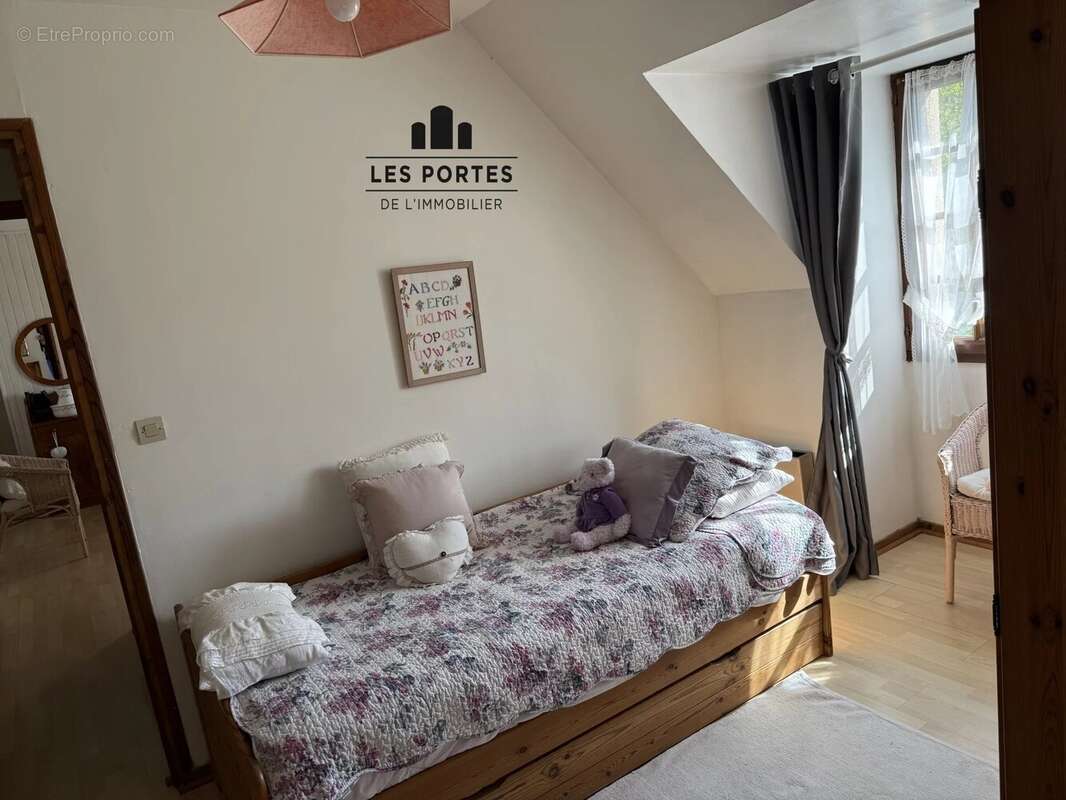 Maison à MILLY-LA-FORET