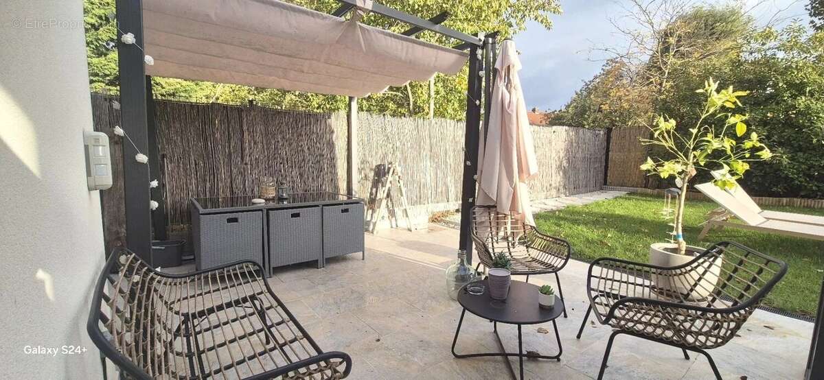 Maison à WERVICQ-SUD