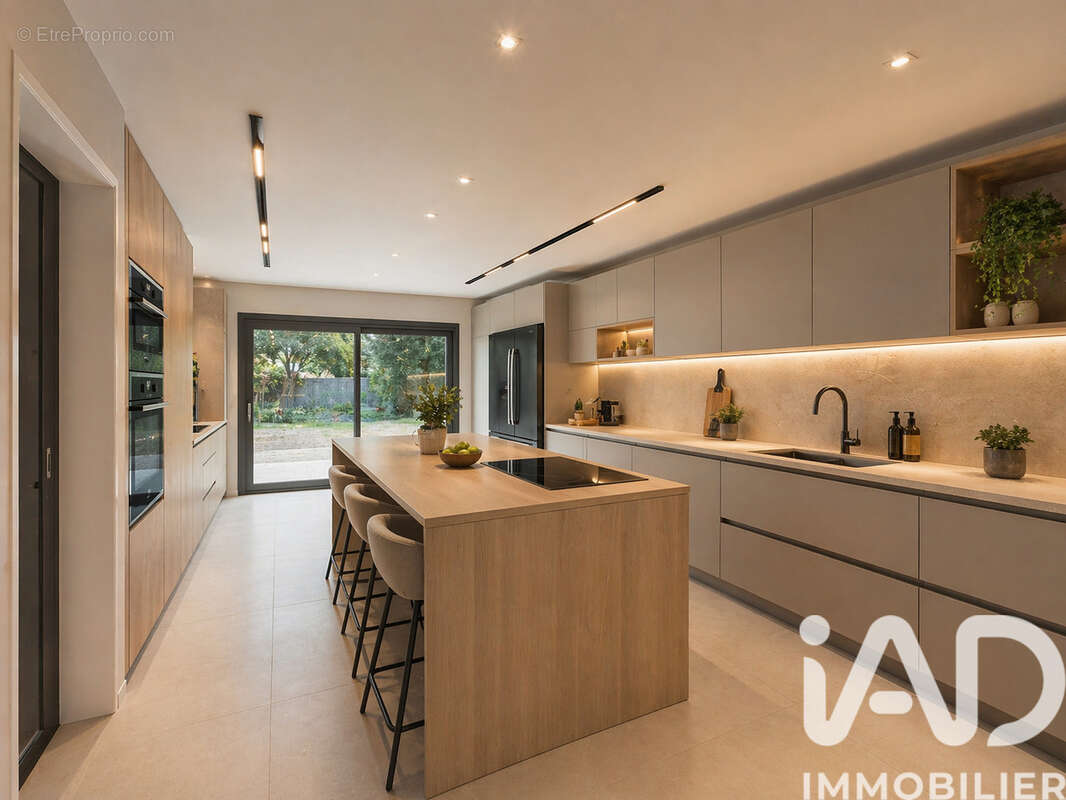 Maison 190 m² à Pouzilhac  - photo 7