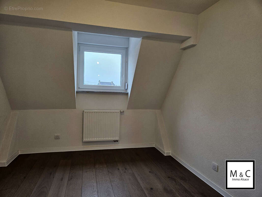 Appartement à LAUTERBOURG