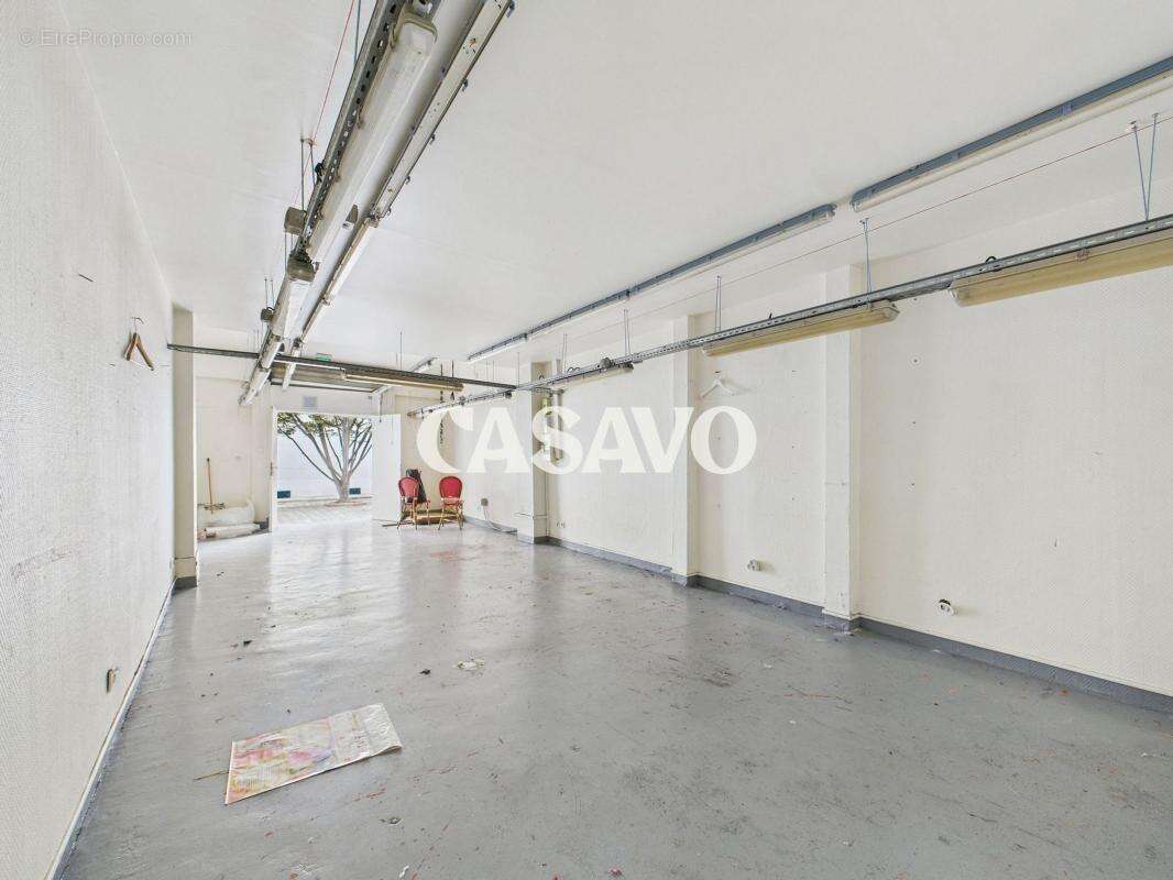 Appartement à PARIS-10E