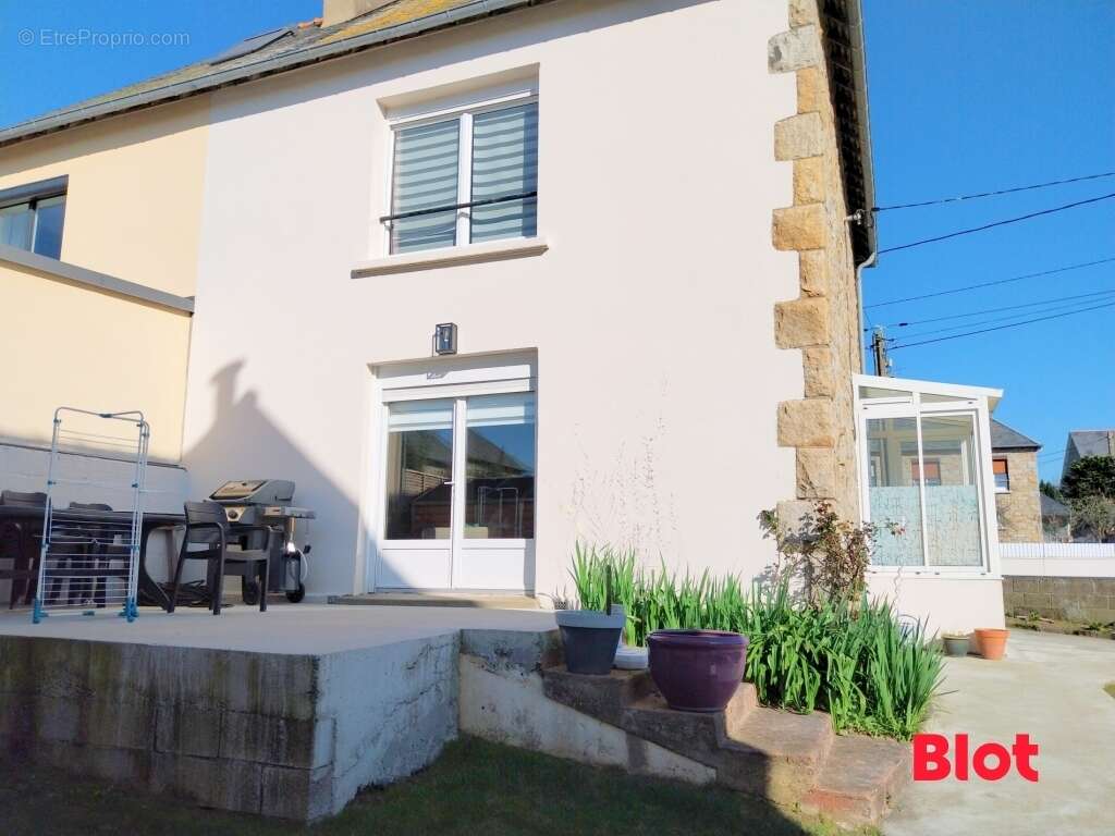 Maison à SAINT-MALO