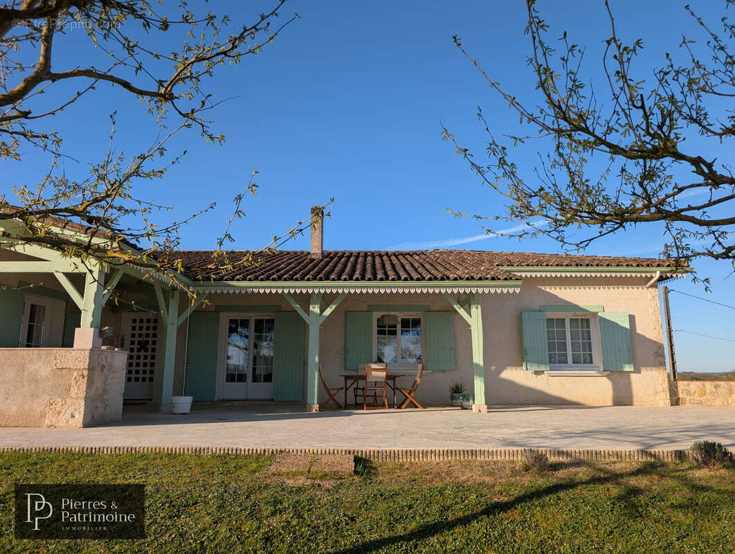 Maison à LAVARDAC