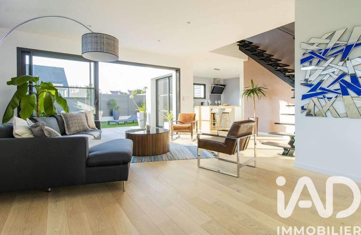 Photo 2 - Maison à NANTES