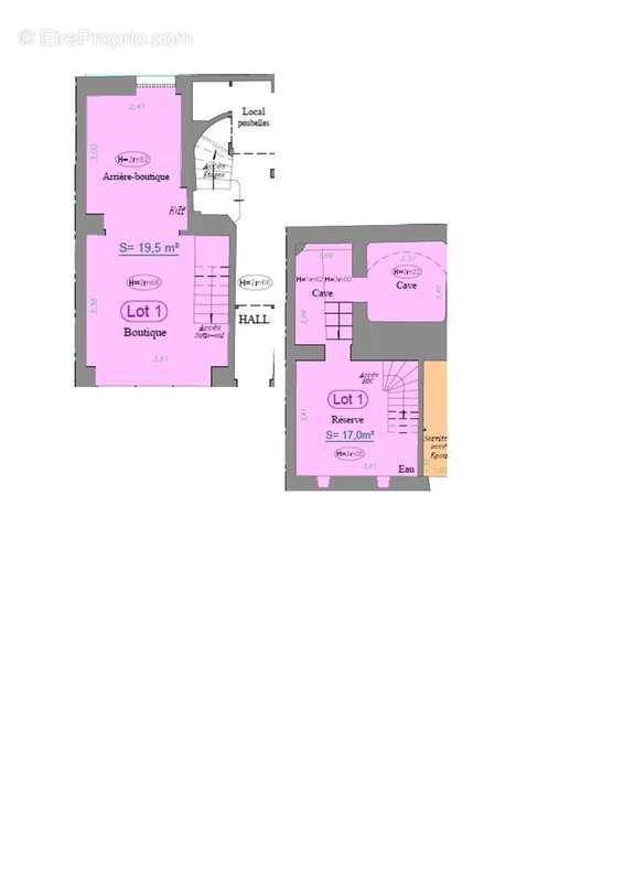 Commerce à PARIS-14E