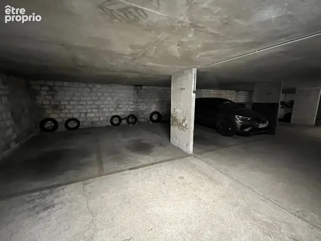 Parking / box Montrouge 12 m2 - photo 5