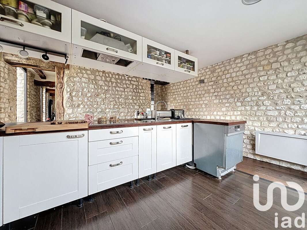 Photo 7 - Maison à SAINT-MARTIN-DE-BOSCHERVILLE