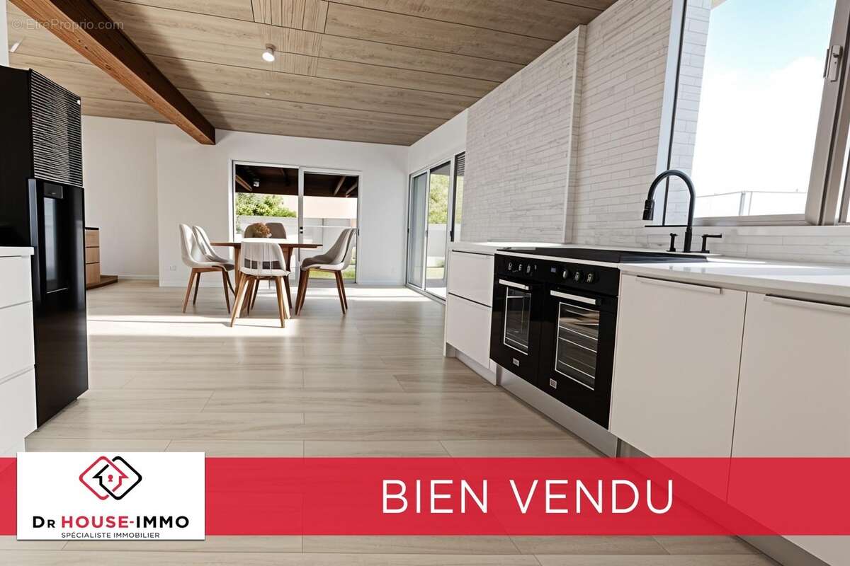 Maison à BILLY-BERCLAU