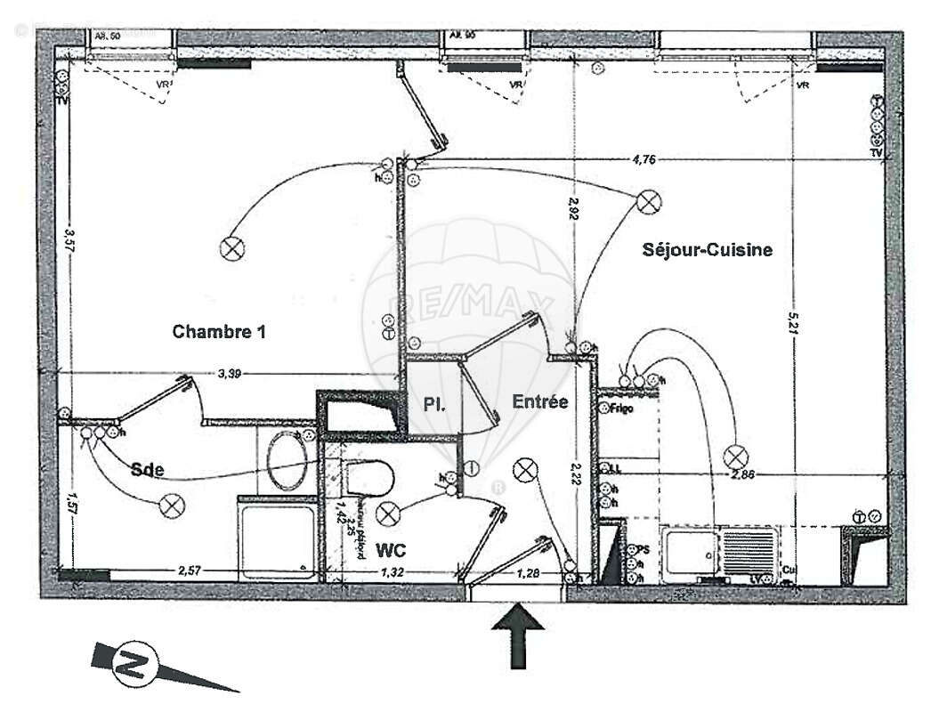 Appartement à NANTES