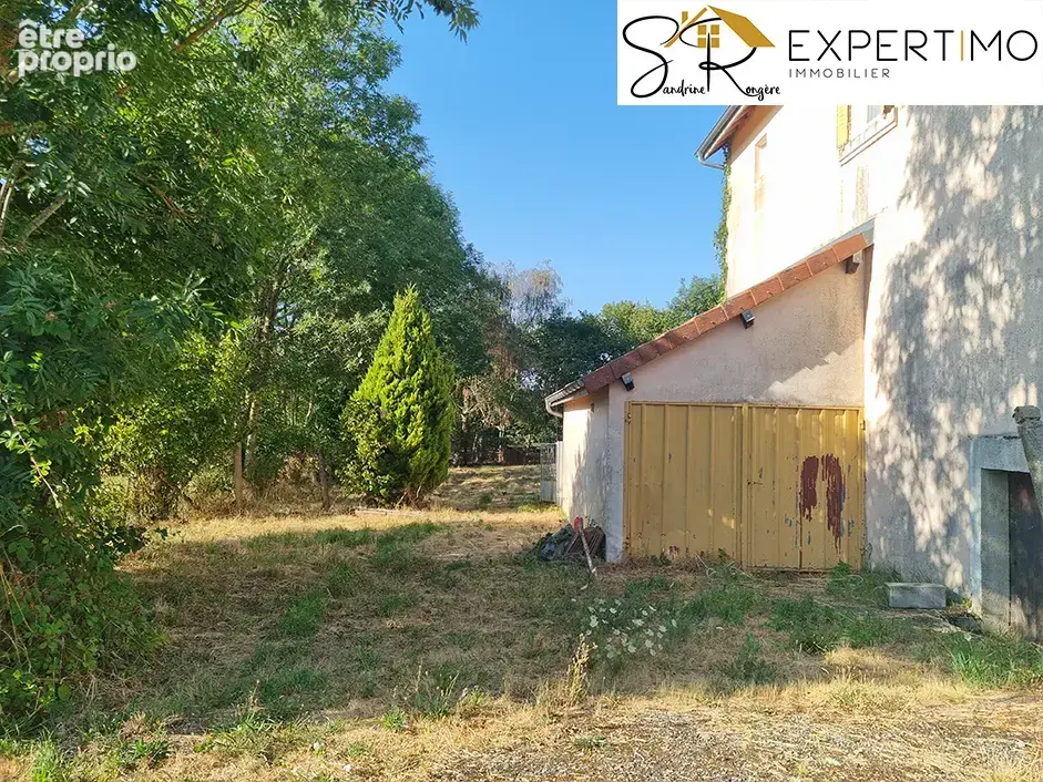 Maison de 4 pièces avec jardin, garage et cave — Teilhet (63) - photo 4