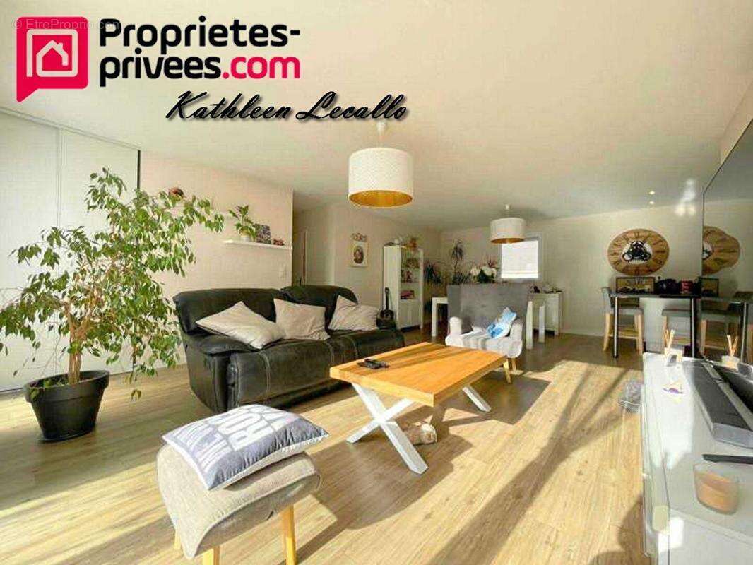 Maison à LA TURBALLE