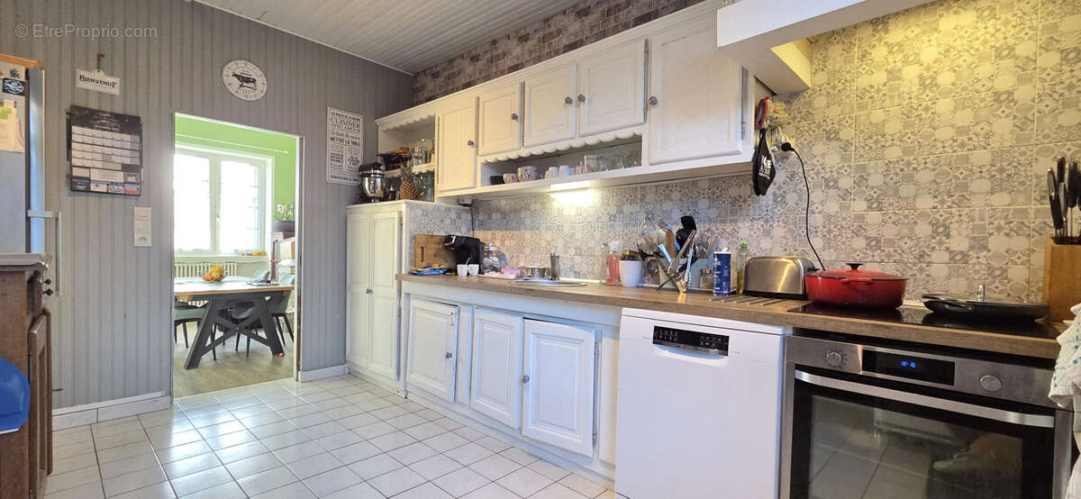 Maison à BALLEROY