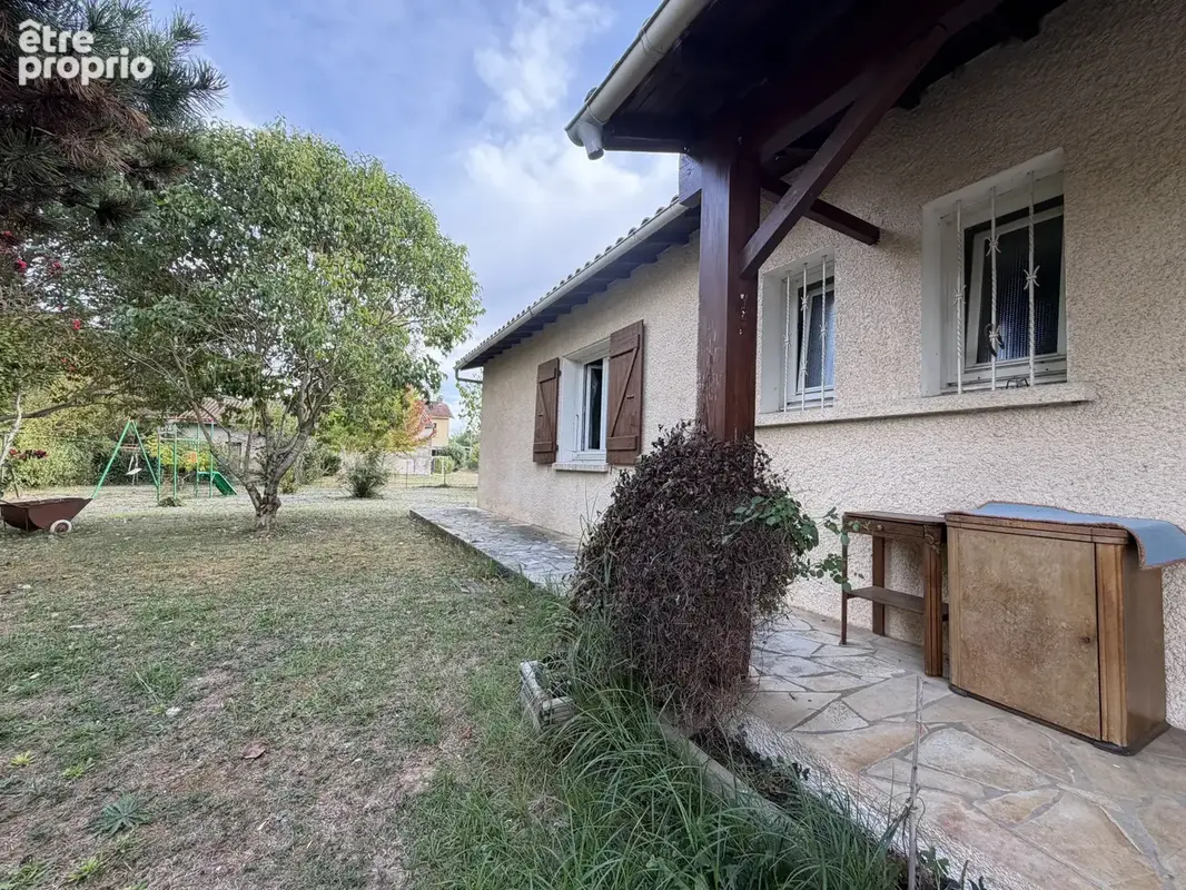 Villemur-sur-tarn   1 700 m2 de terrain, vue dégagée et maison de plain-pied : un beau potentiel - photo 5