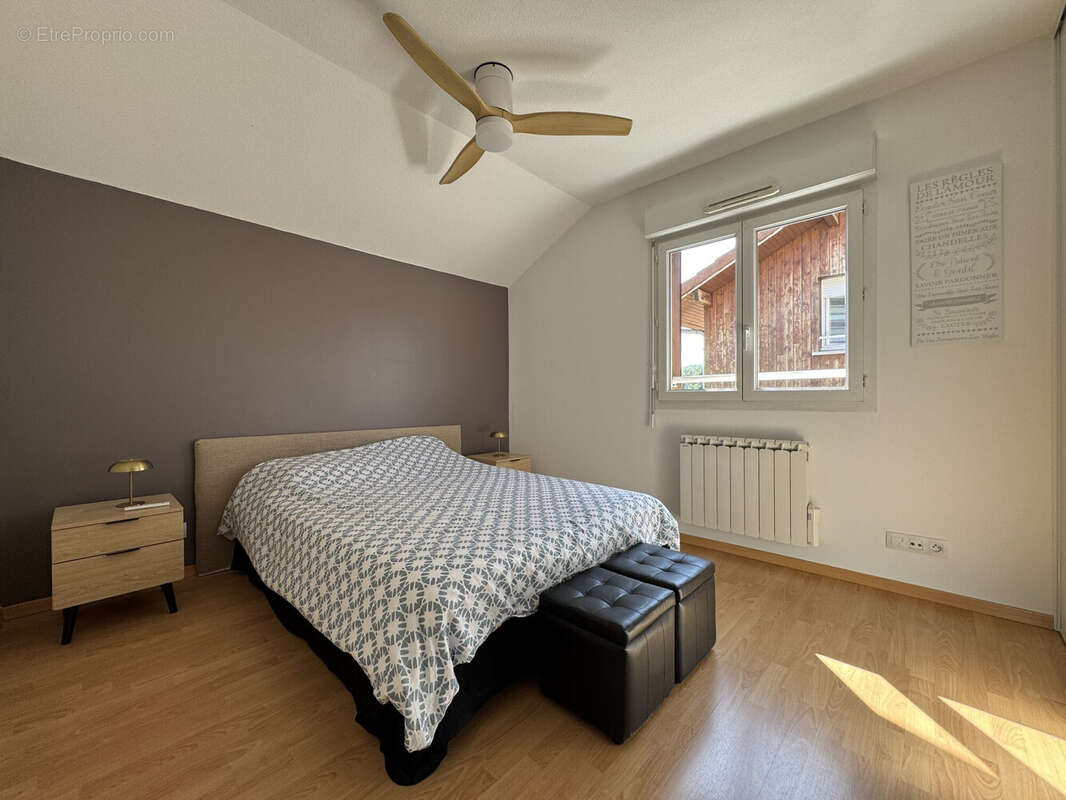 Maison 85 m² à Vulbens  - photo 9